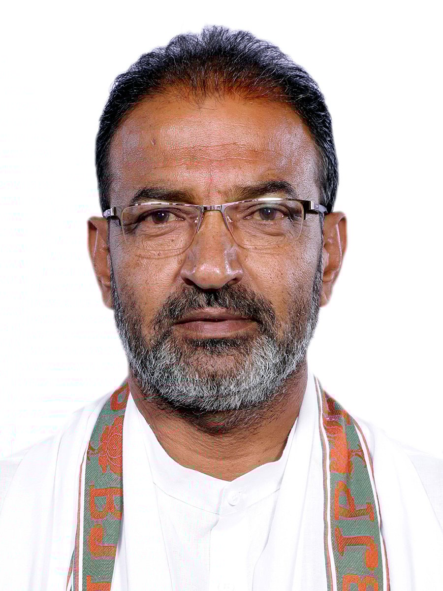 Sagar MP Rajbahadur Singh